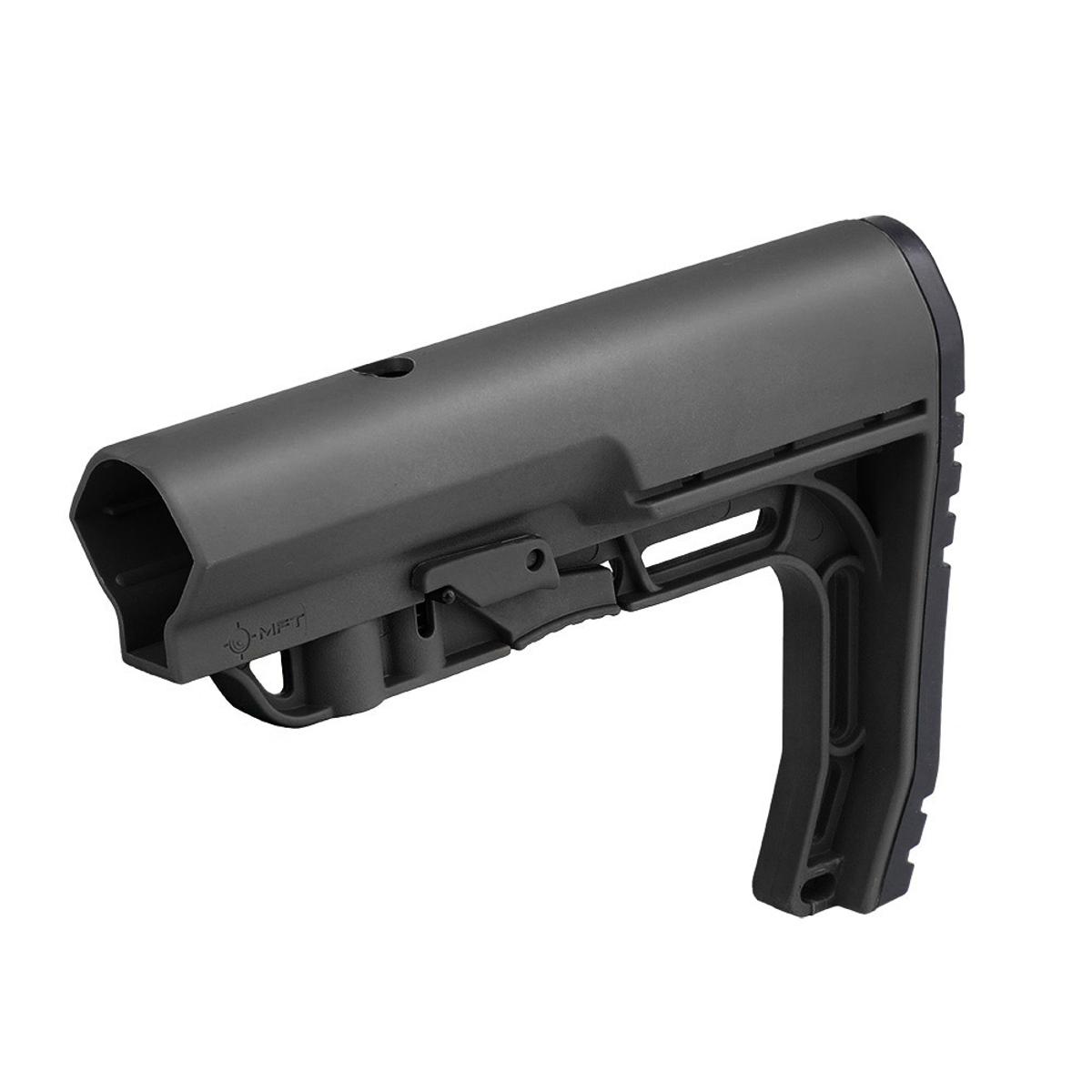 mft kolba battlelink minimalist stock czarny mil spec bmsmil bl