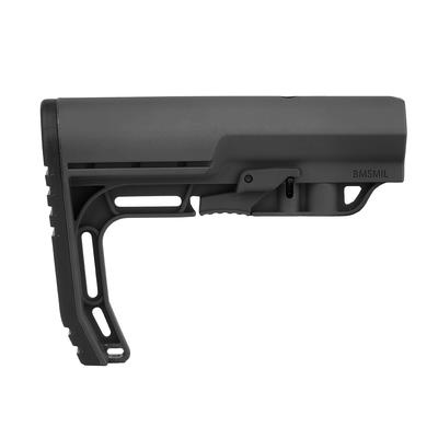 mft kolba battlelink minimalist stock czarny mil spec bmsmil bl