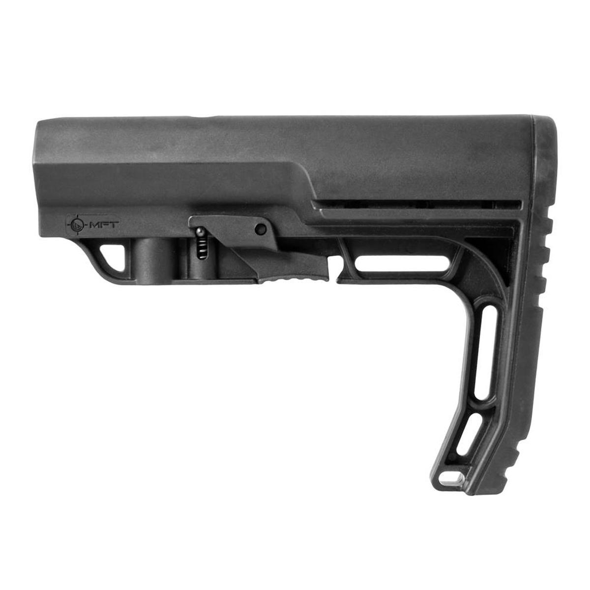 mft kolba battlelink minimalist stock czarny mil spec bmsmil bl