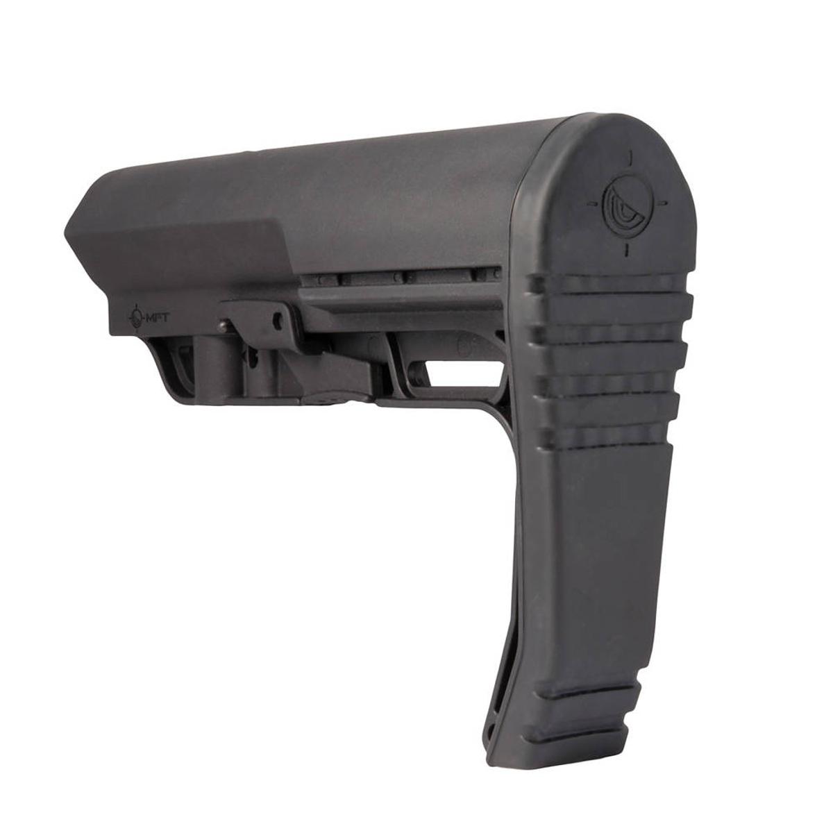 mft kolba battlelink minimalist stock czarny mil spec bmsmil bl