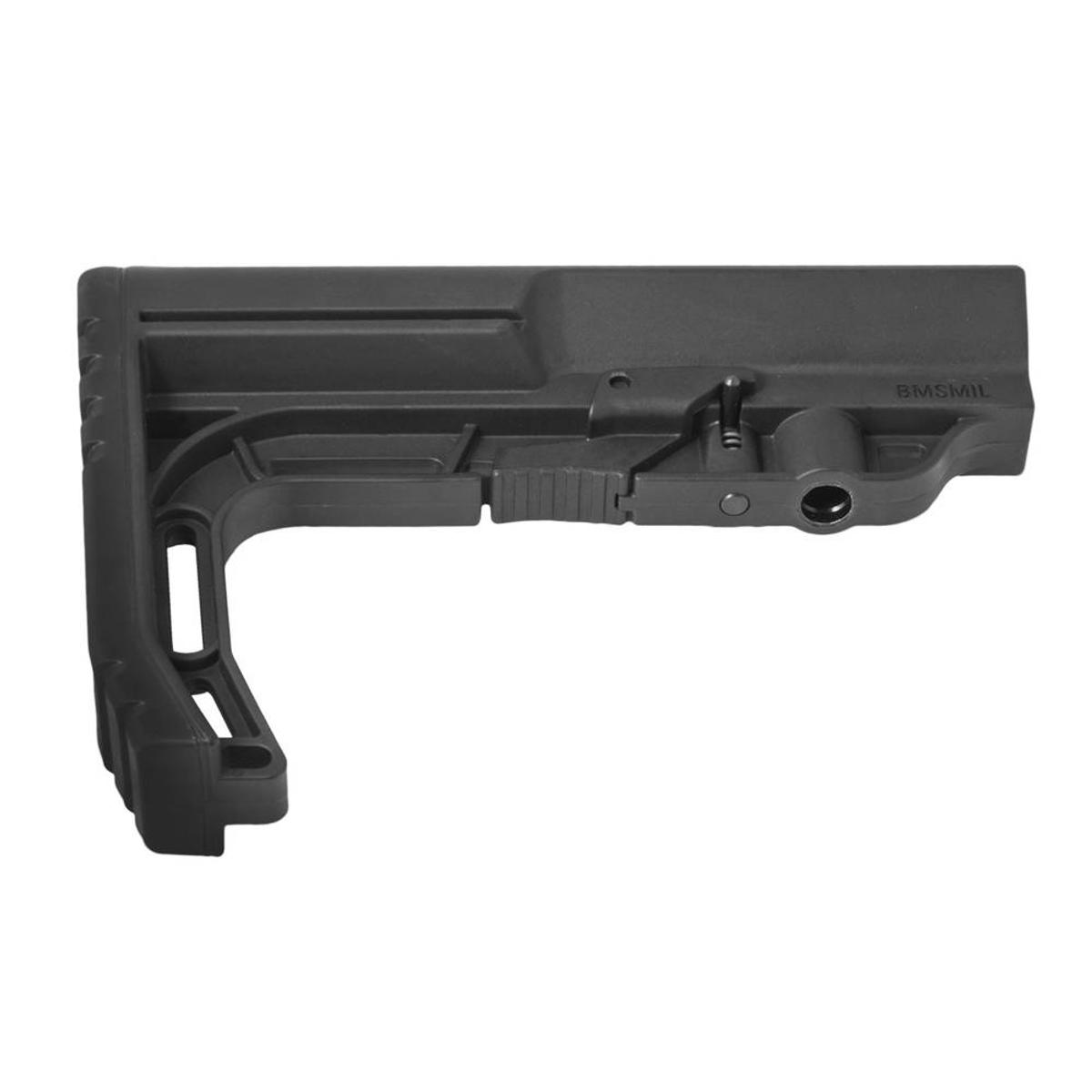 mft kolba battlelink minimalist stock czarny mil spec bmsmil bl