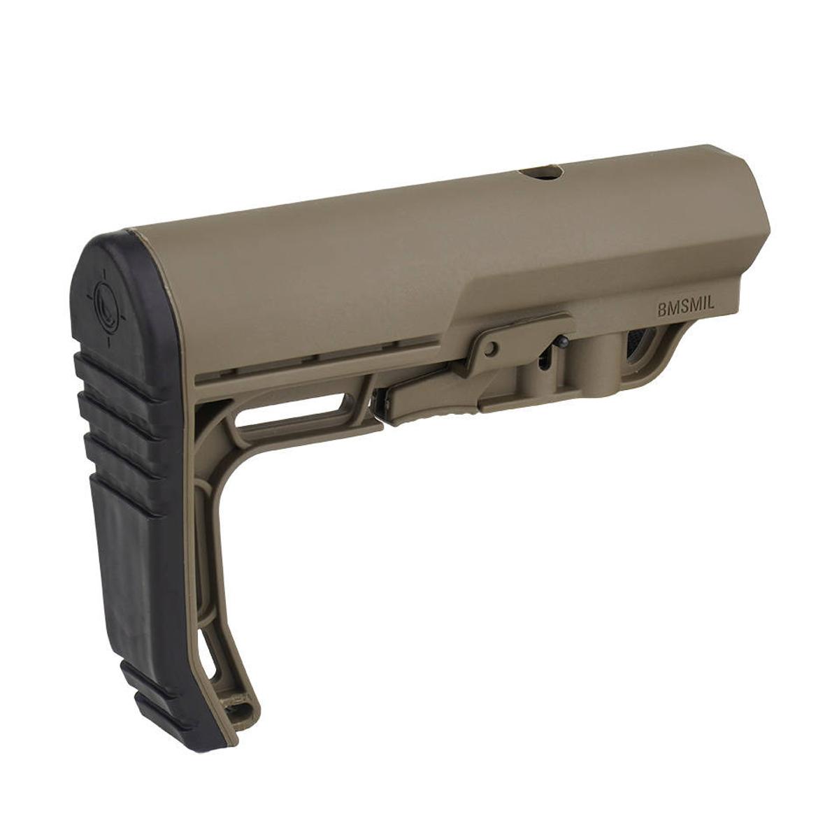 mft kolba battlelink minimalist stock fde mil spec bmsmil sde