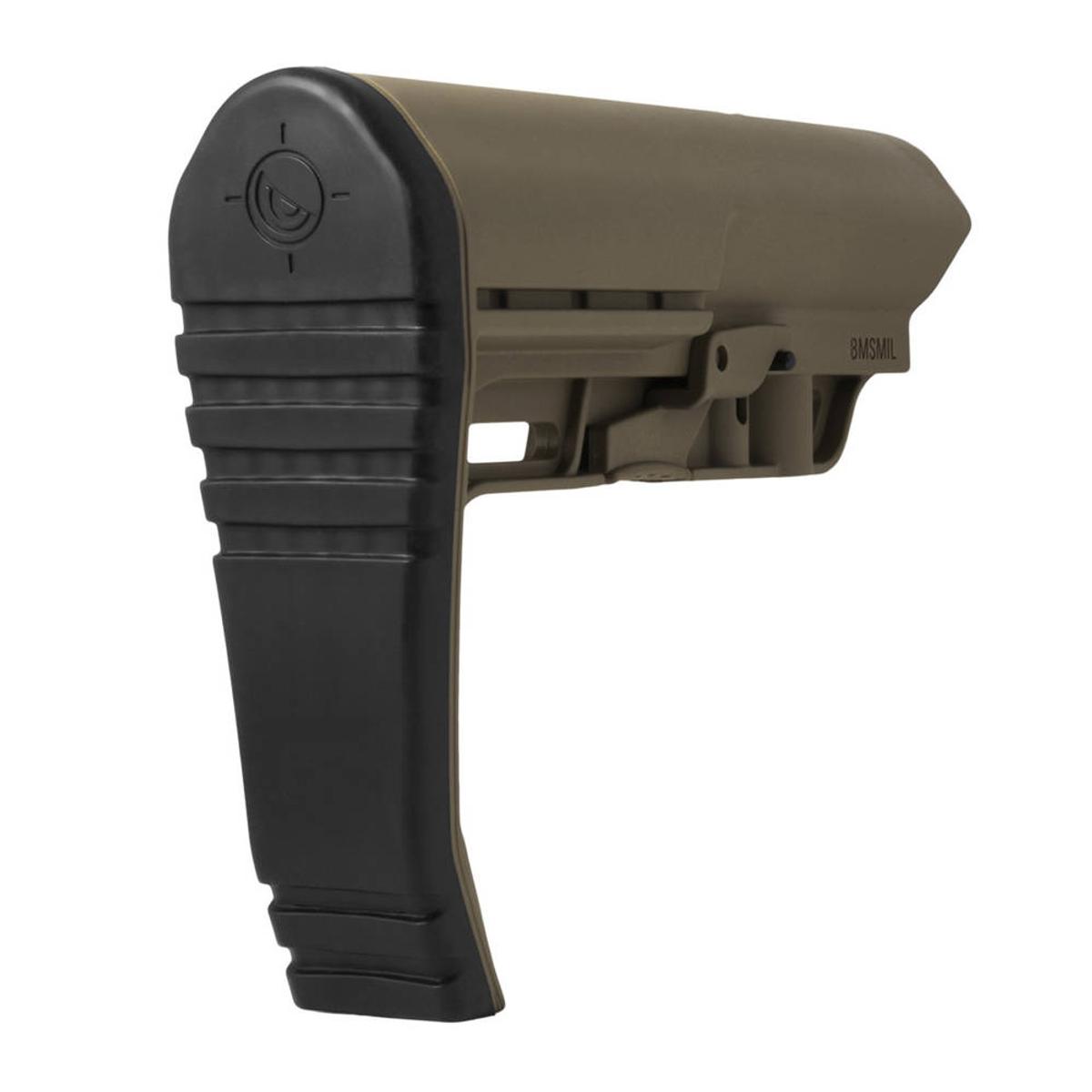 mft kolba battlelink minimalist stock fde mil spec bmsmil sde