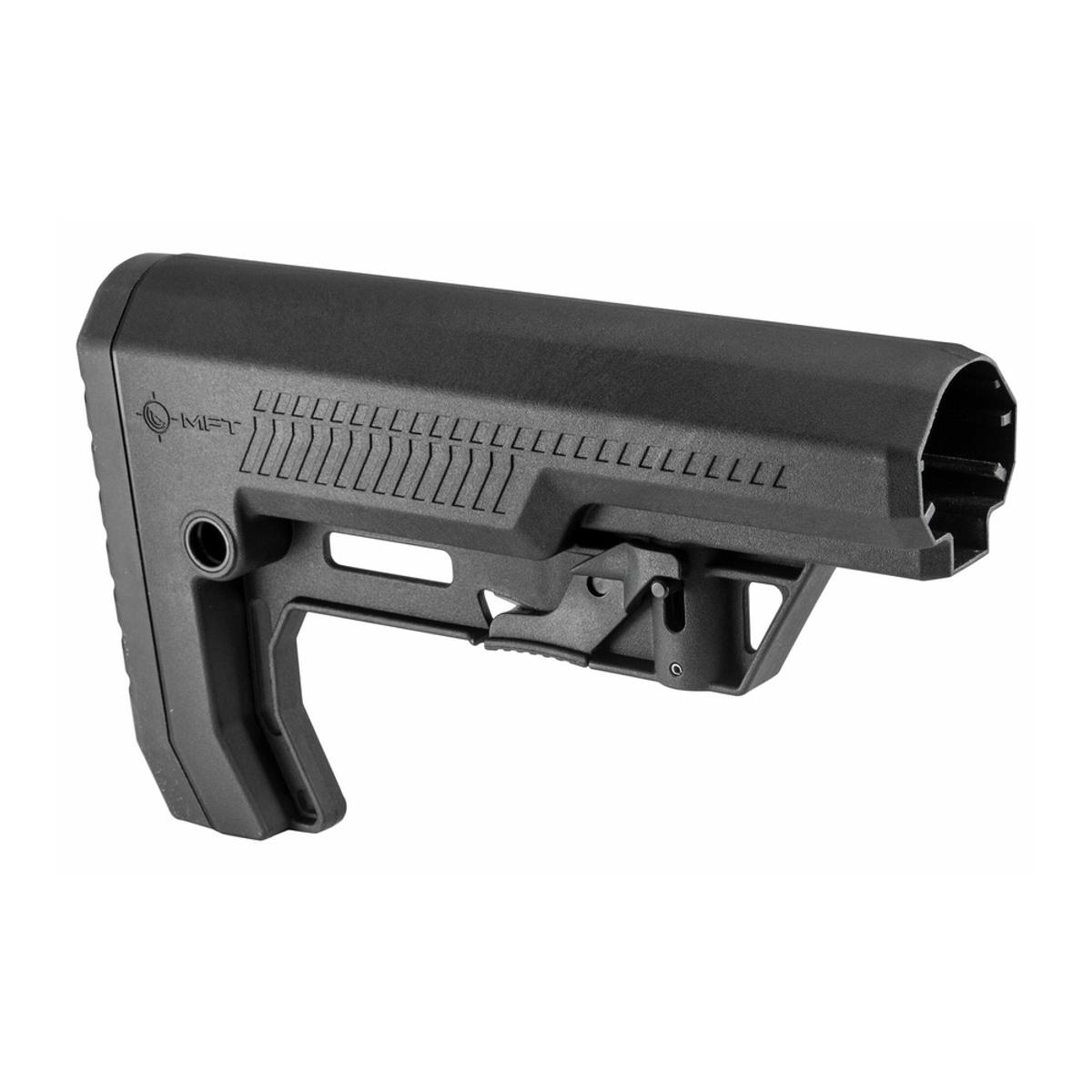 mft kolba battlelink minimalist stock etreme duty czarny mil spec bmsmil exd