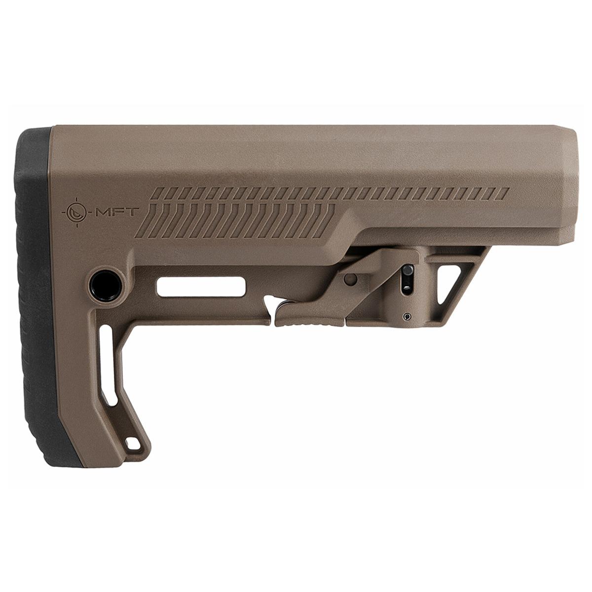 mft kolba battlelink minimalist stock etreme duty fde mil spec bmsmil exd sde