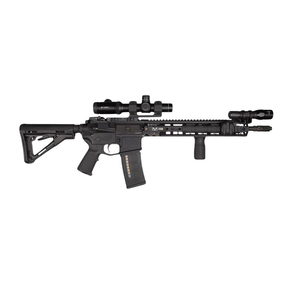 magpul szyna ris m lok aluminium rail section 7 bramek mag582