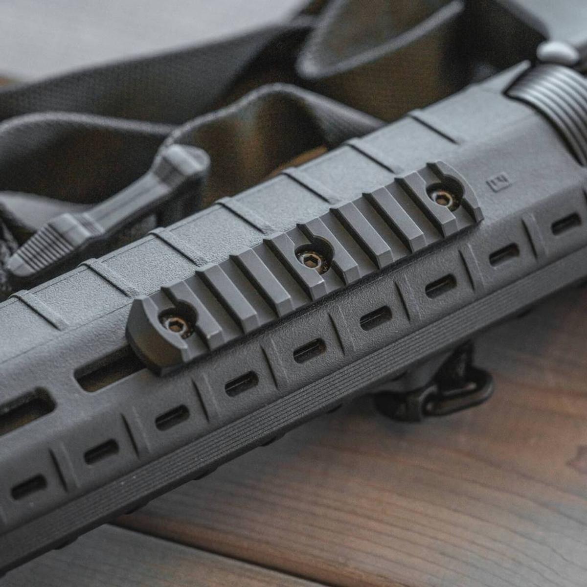 magpul szyna ris m lok aluminium rail section 9 bramek mag583