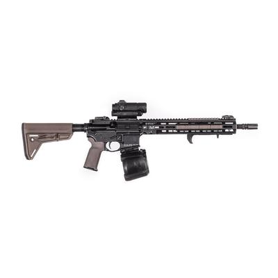 magpul chwyt m lok hand stop kit czarny mag608