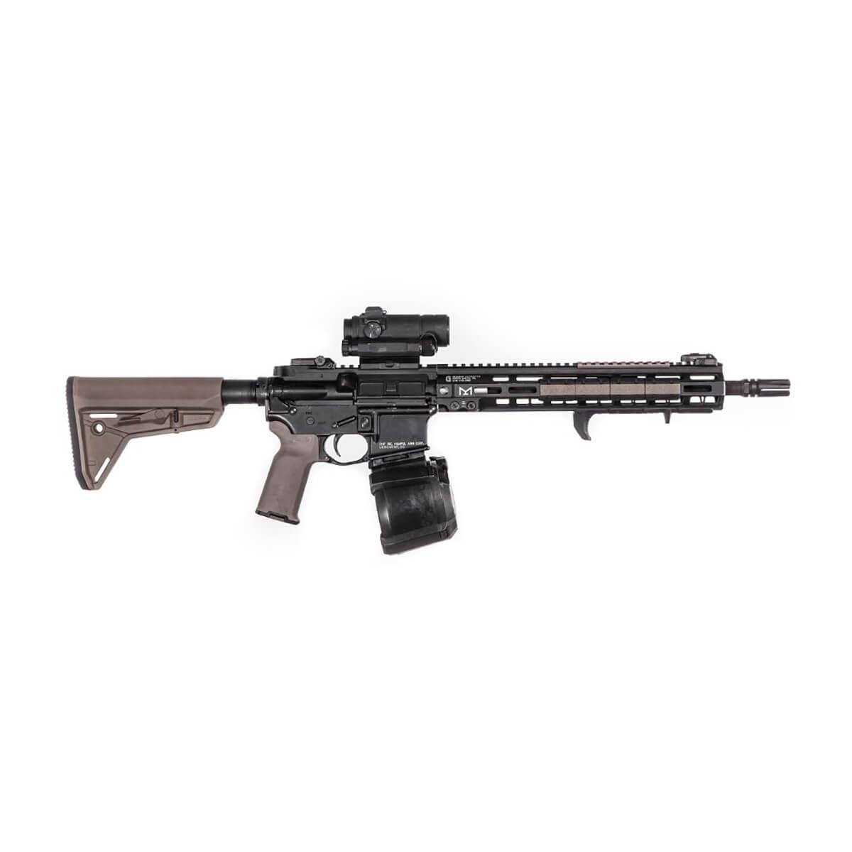 magpul chwyt m lok hand stop kit czarny mag608