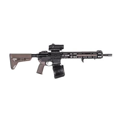 magpul chwyt m lok hand stop kit fde mag608