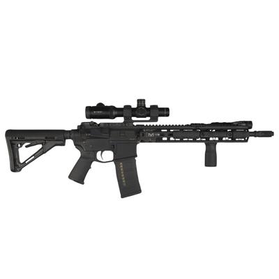 magpul chwyt m lok mvg vertical grip czarny mag597 blk