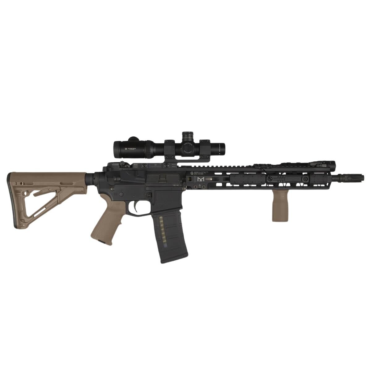 magpul chwyt m lok mvg vertical grip fde mag597 fde