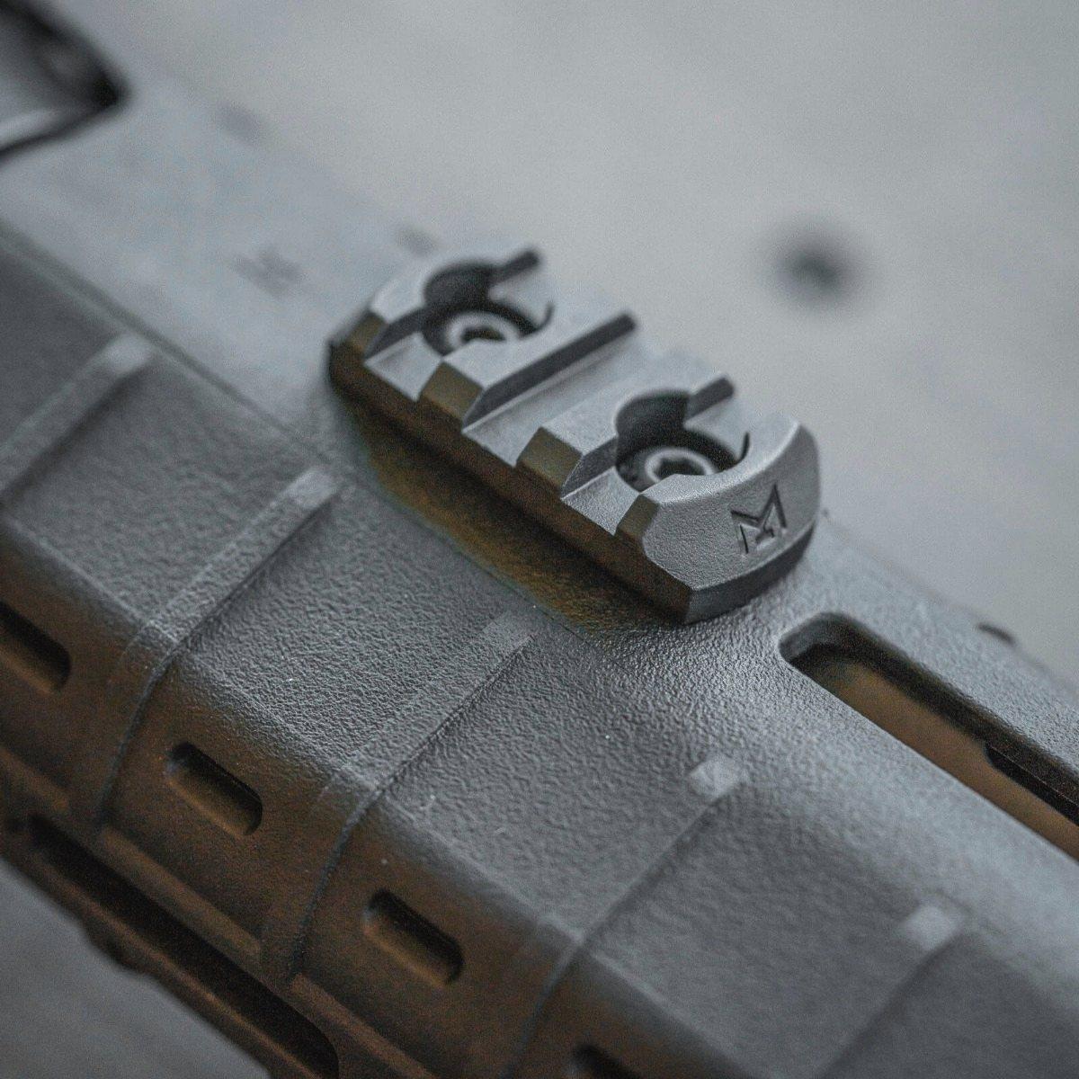 magpul szyna ris m lok polymer rail section 3 bramki mag589