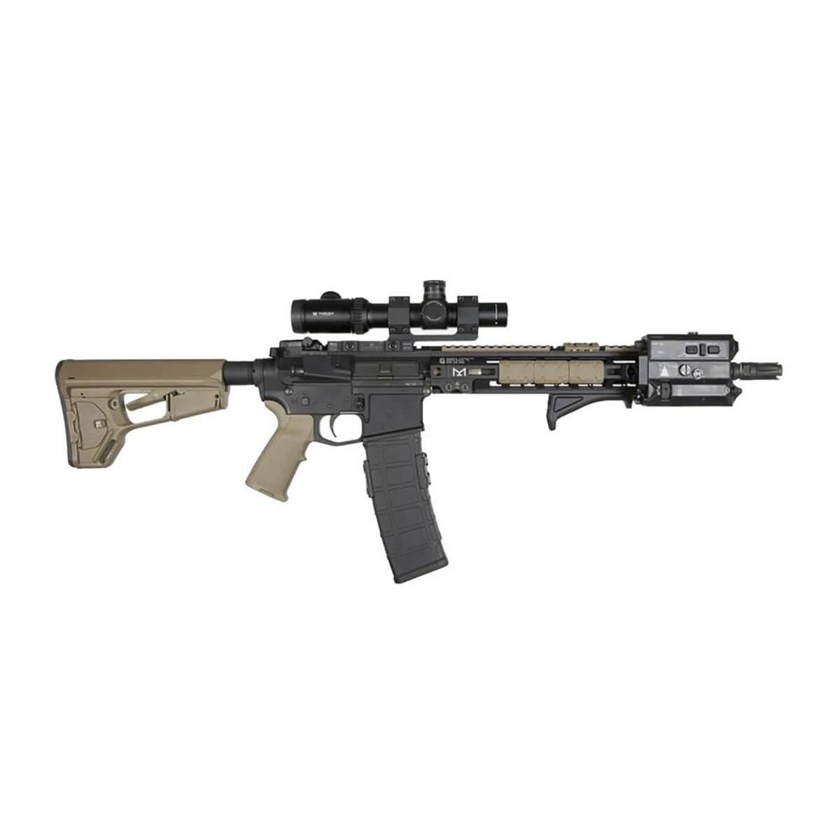 magpul szyna ris m lok polymer rail section 9 bramek mag592