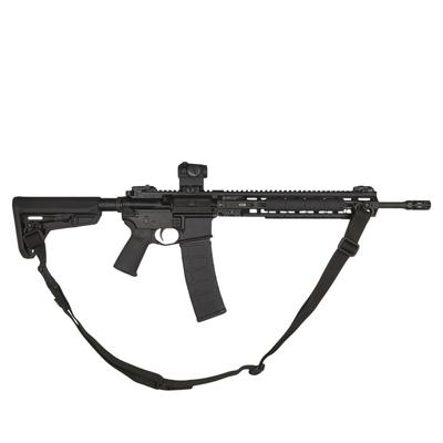 magpul port m lok qd sling mount mag606