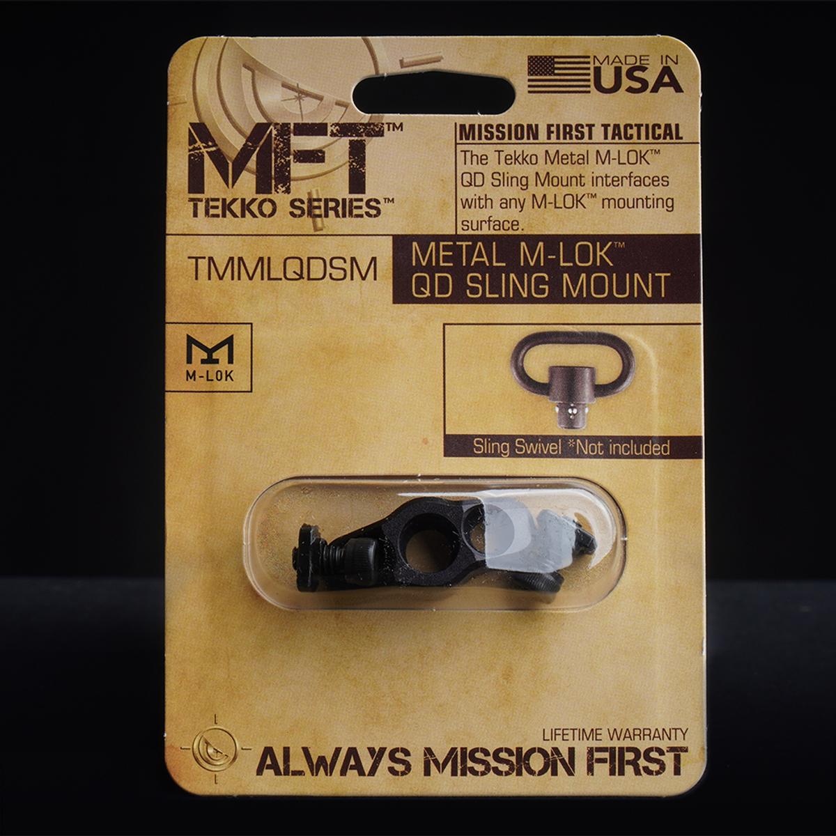 mft port m lok qd sling mount tmmlqdsm