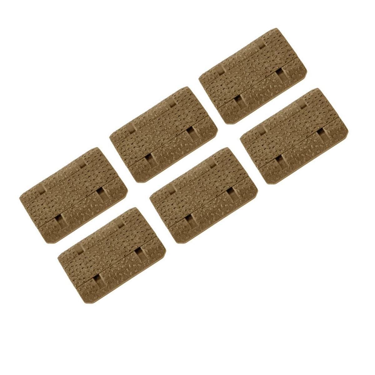magpul oslona szyny m lok rail cover type 2 fde mag603 fde