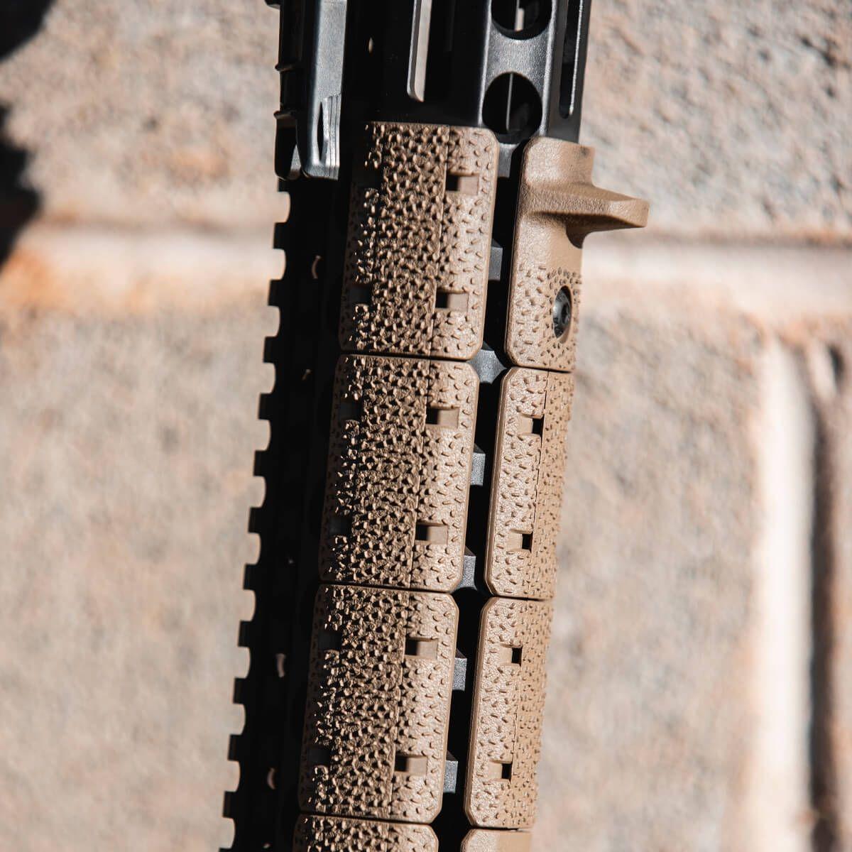 magpul oslona szyny m lok rail cover type 2 fde mag603 fde