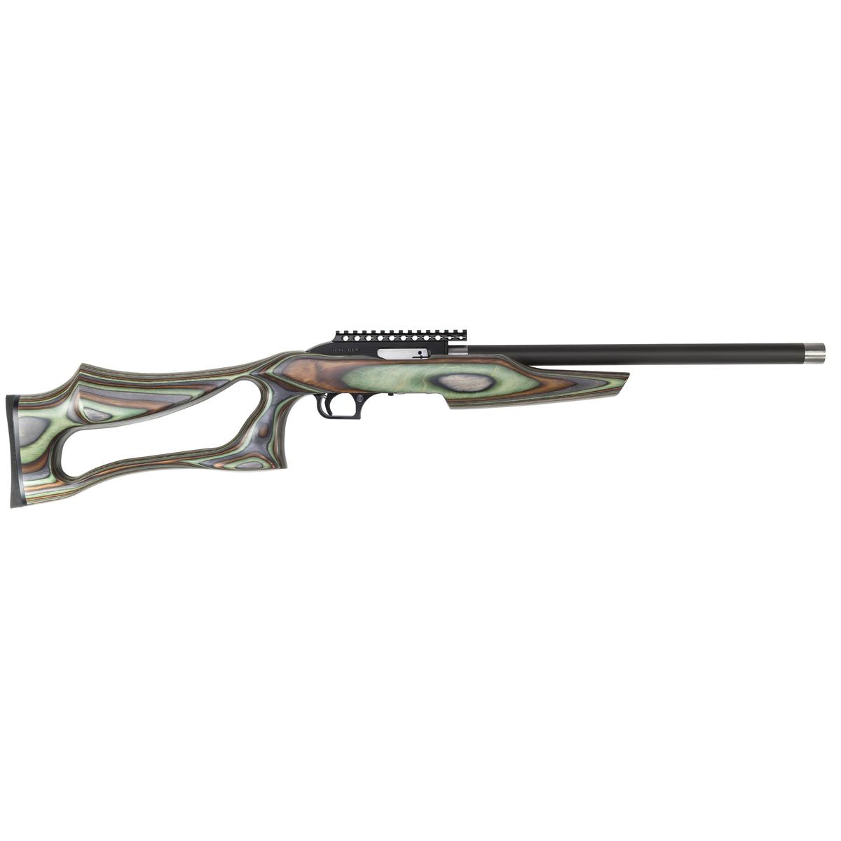 magnum research mlr 1722 17 evolution laminate forrest camo