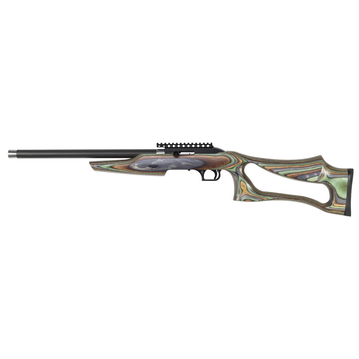 magnum research mlr 1722 17 evolution laminate forrest camo