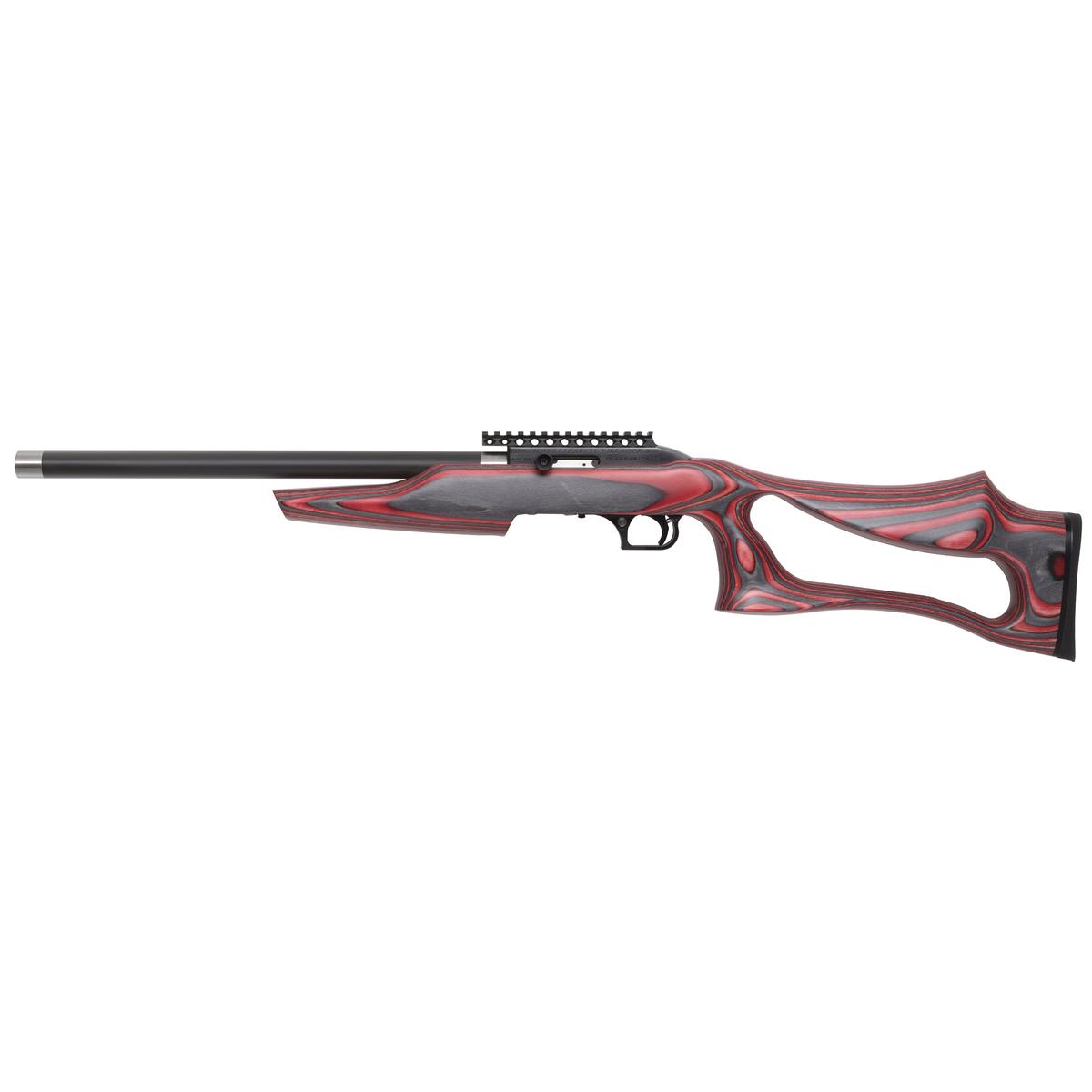 magnum research mlr 1722 17 evolution laminate red