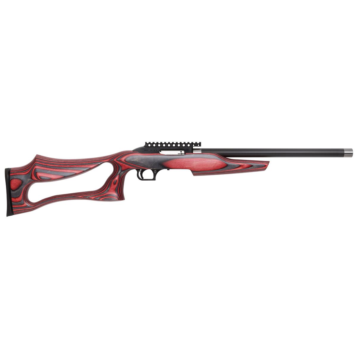 magnum research mlr 1722 17 evolution laminate red