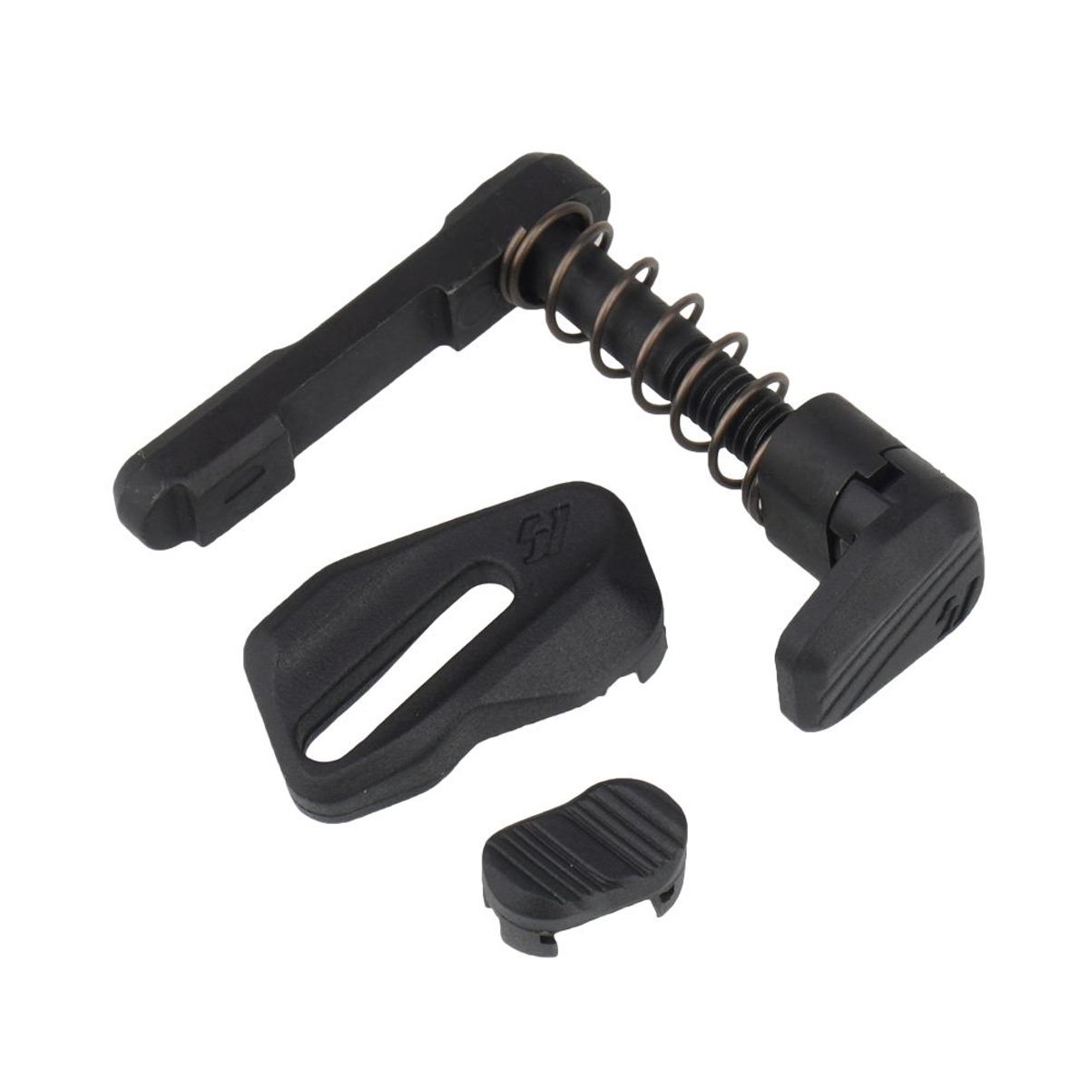 strike industries modulowy zwalniacz magazynka do ar 15 ar 10 czarny si ar mmr