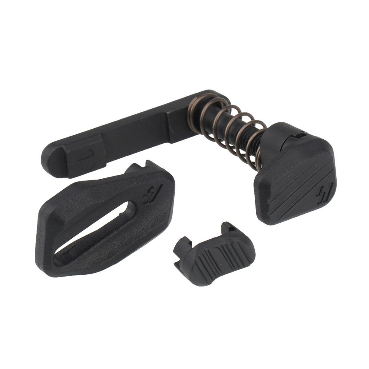 strike industries modulowy zwalniacz magazynka do ar 15 ar 10 czarny si ar mmr