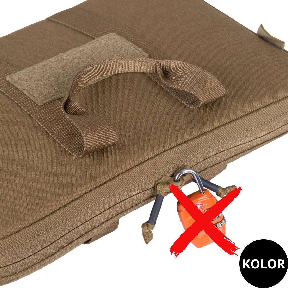 helikon tex pokrowiec double pistol wallet cordura black mo dpw cd 01