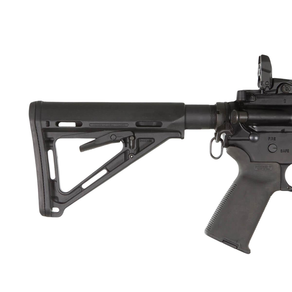 magpul kolba moe carbine stock czarny mil spec mag400 blk