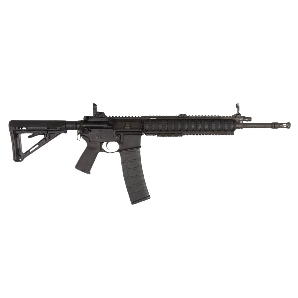 magpul kolba moe carbine stock czarny mil spec mag400 blk