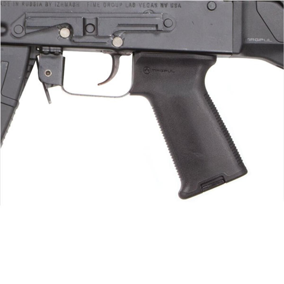 magpul chwyt pistoletowy moe ak do ak47 ak74 czarny mag537 blk