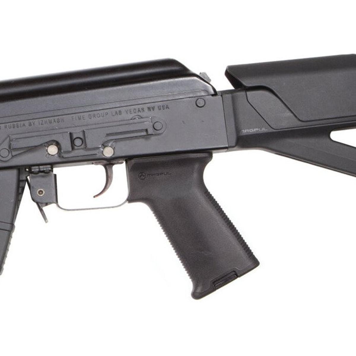magpul chwyt pistoletowy moe ak do ak47 ak74 czarny mag537 blk