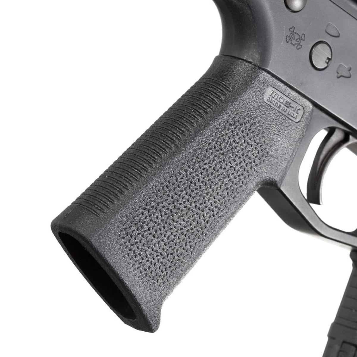 magpul chwyt pistoletowy moe k grip do ar15 czarny mag438