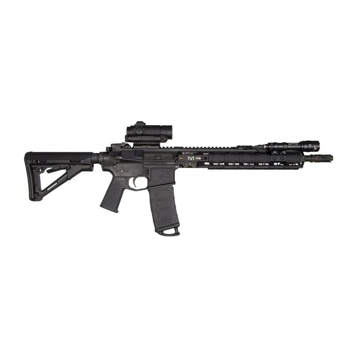 magpul chwyt pistoletowy moe k grip do ar15 czarny mag438