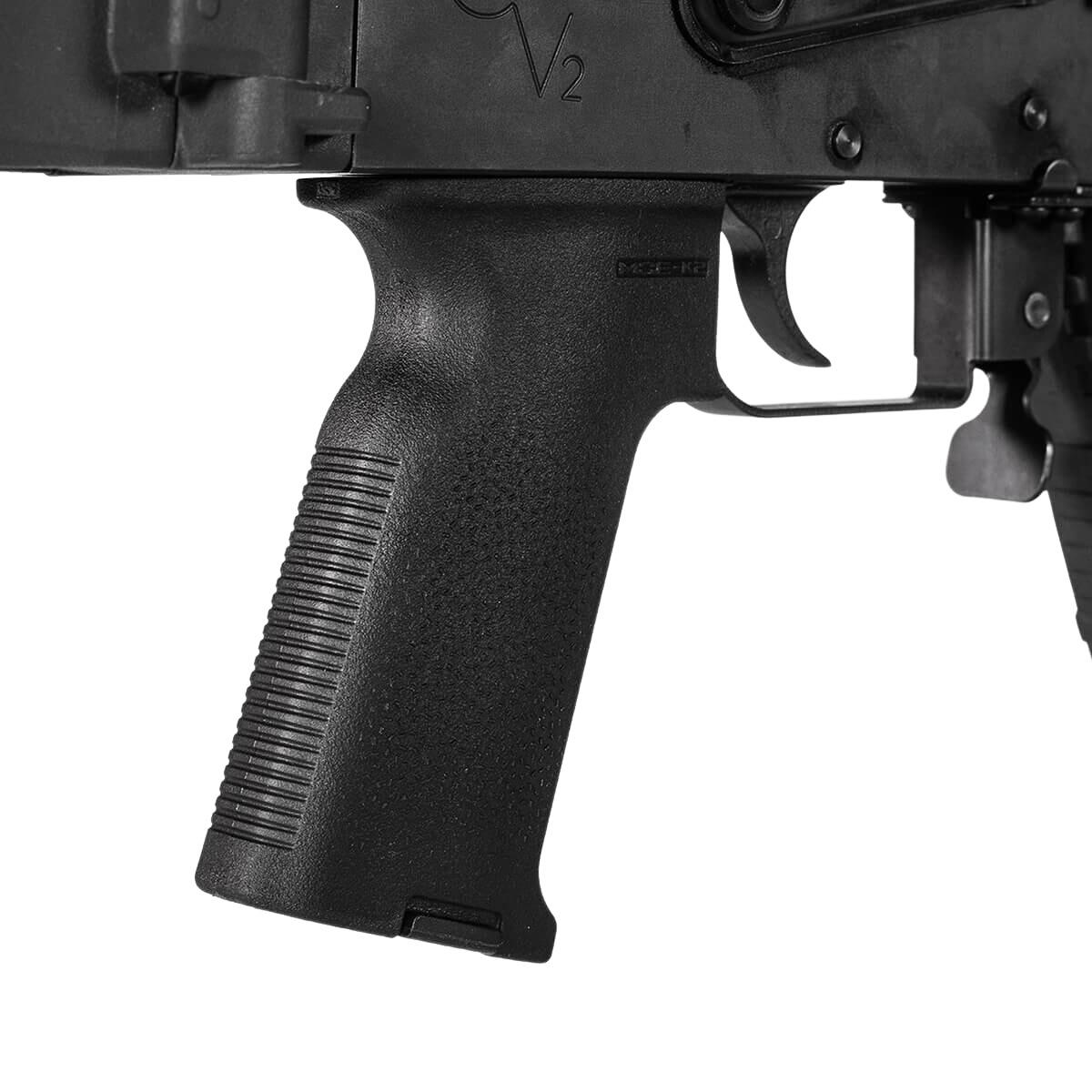 magpul chwyt pistoletowy moe k2 grip do ak czarny mag683