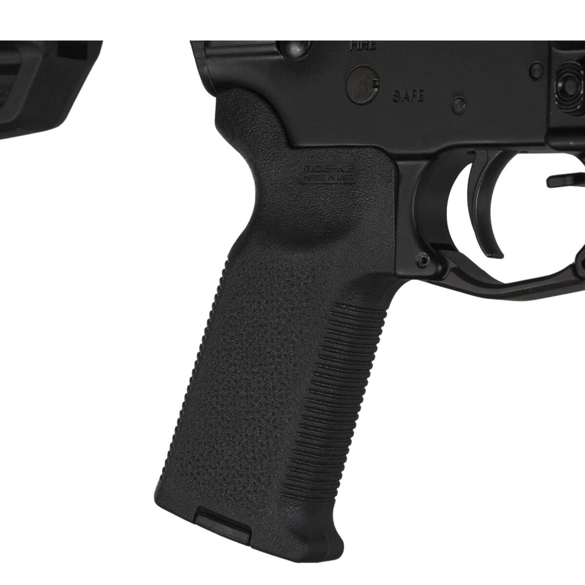 magpul chwyt pistoletowy moe k2 grip do ar15 czarny mag522 blk