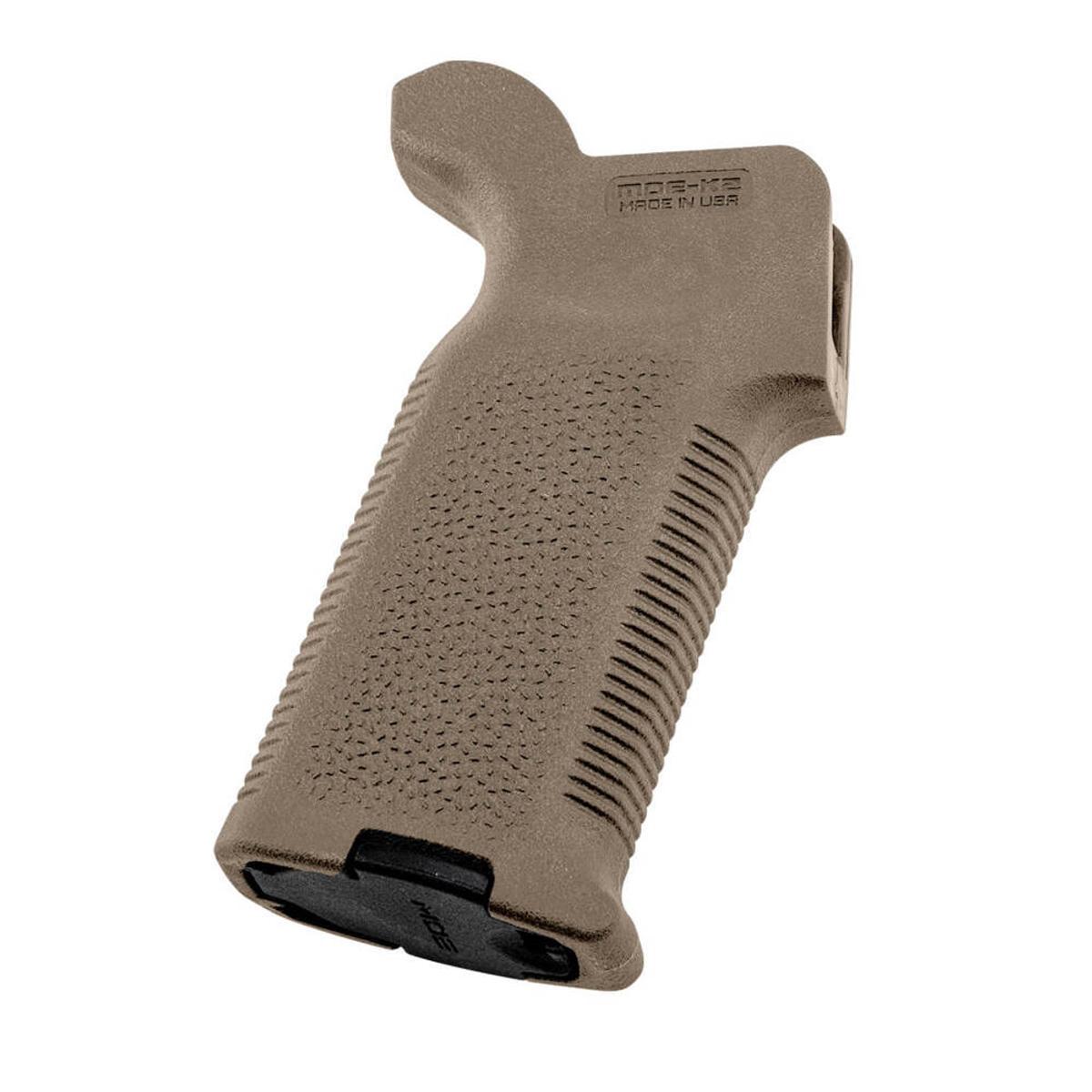 magpul chwyt pistoletowy moe k2 grip do ar15 fde mag522 fde