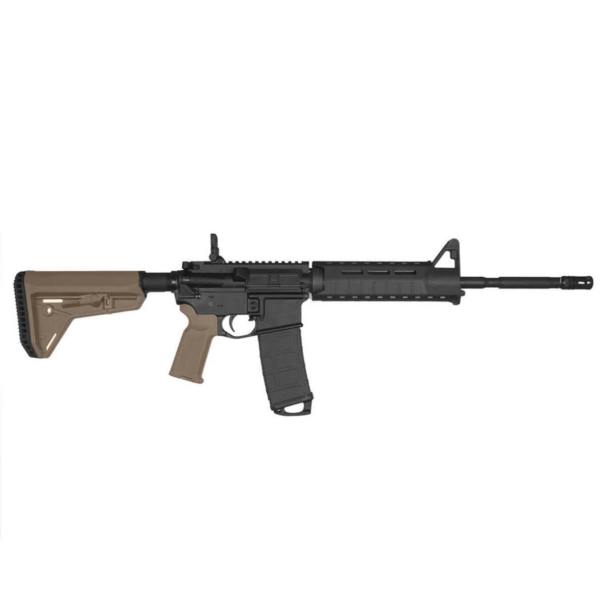 magpul chwyt pistoletowy moe k2 grip do ar15 fde mag522 fde