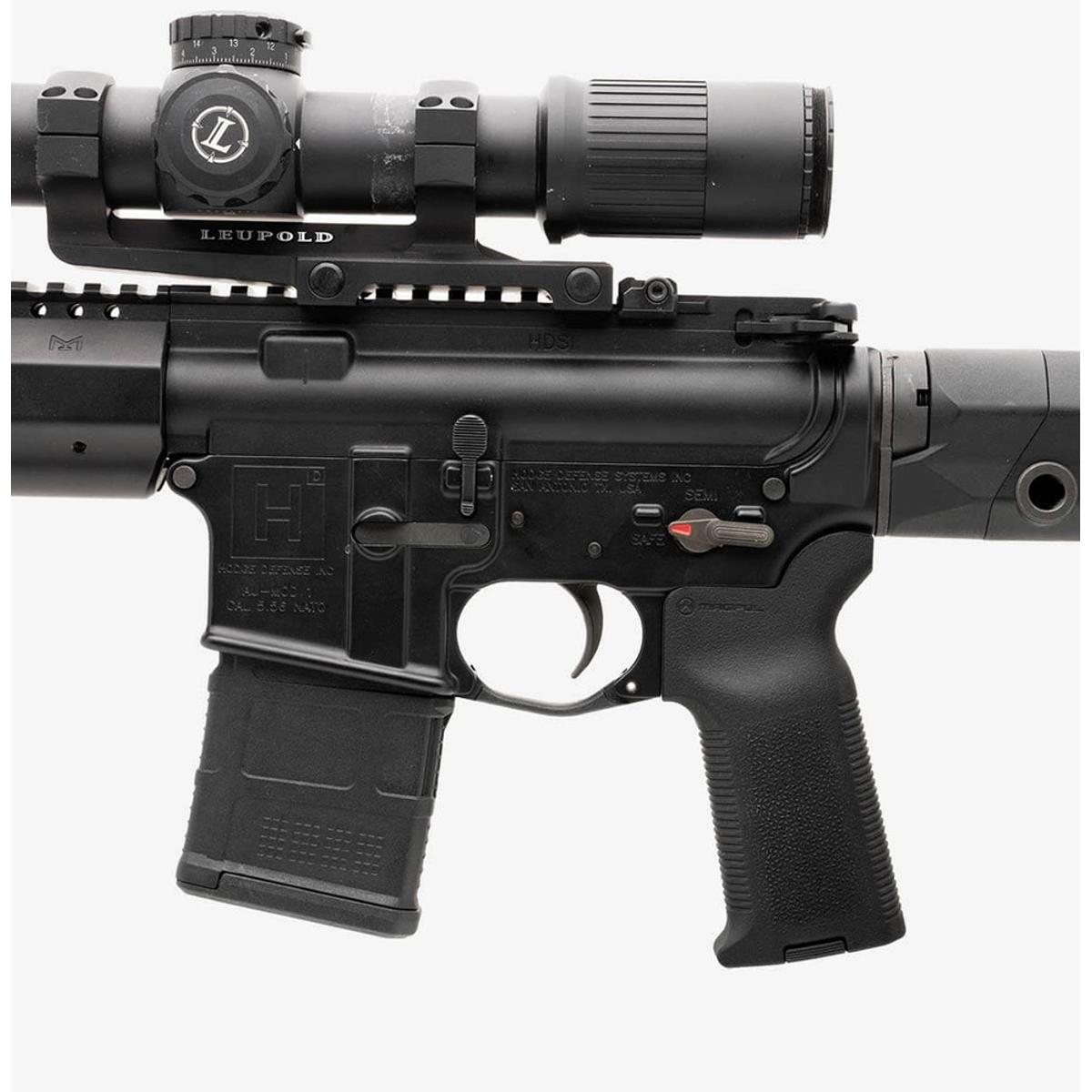 magpul powiekszony chwyt pistoletowy moe k2 xl grip do ar 15 czarny mag1165 blk