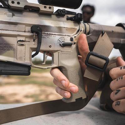 magpul powiekszony chwyt pistoletowy moe k2 xl grip do ar 15 fde mag1165 fde