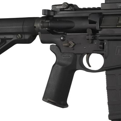 magpul chwyt pistoletowy moe k2 grip do ar15 czarny mag532