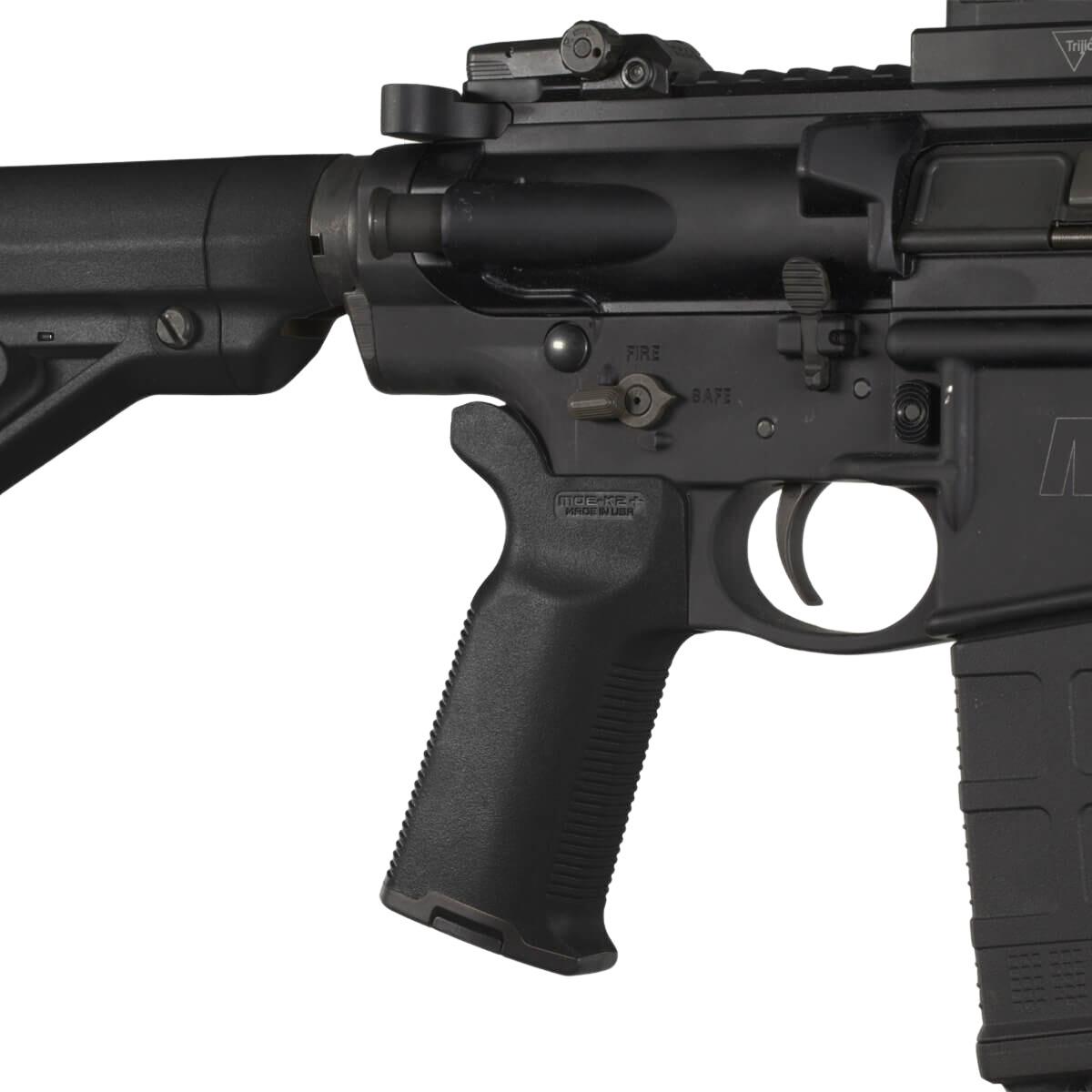 magpul chwyt pistoletowy moe k2 grip do ar15 czarny mag532