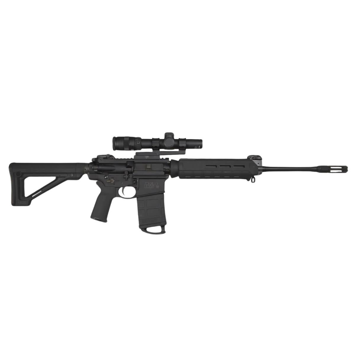 magpul chwyt pistoletowy moe k2 grip do ar15 czarny mag532