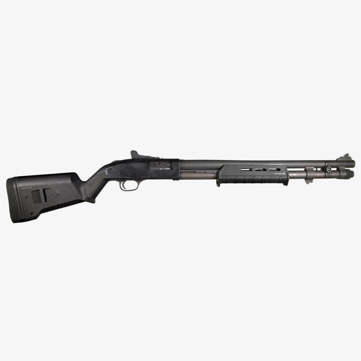 magpul loze moe m lok forend do strzelby mossberg 590 590a1 mag494 fde
