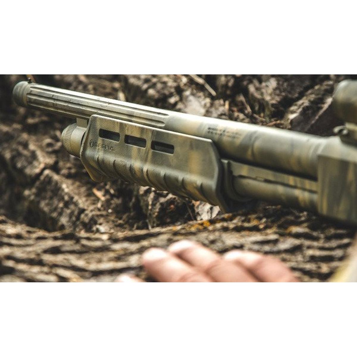 magpul loze moe m lok forend do strzelby mossberg 590 590a1 mag494 fde