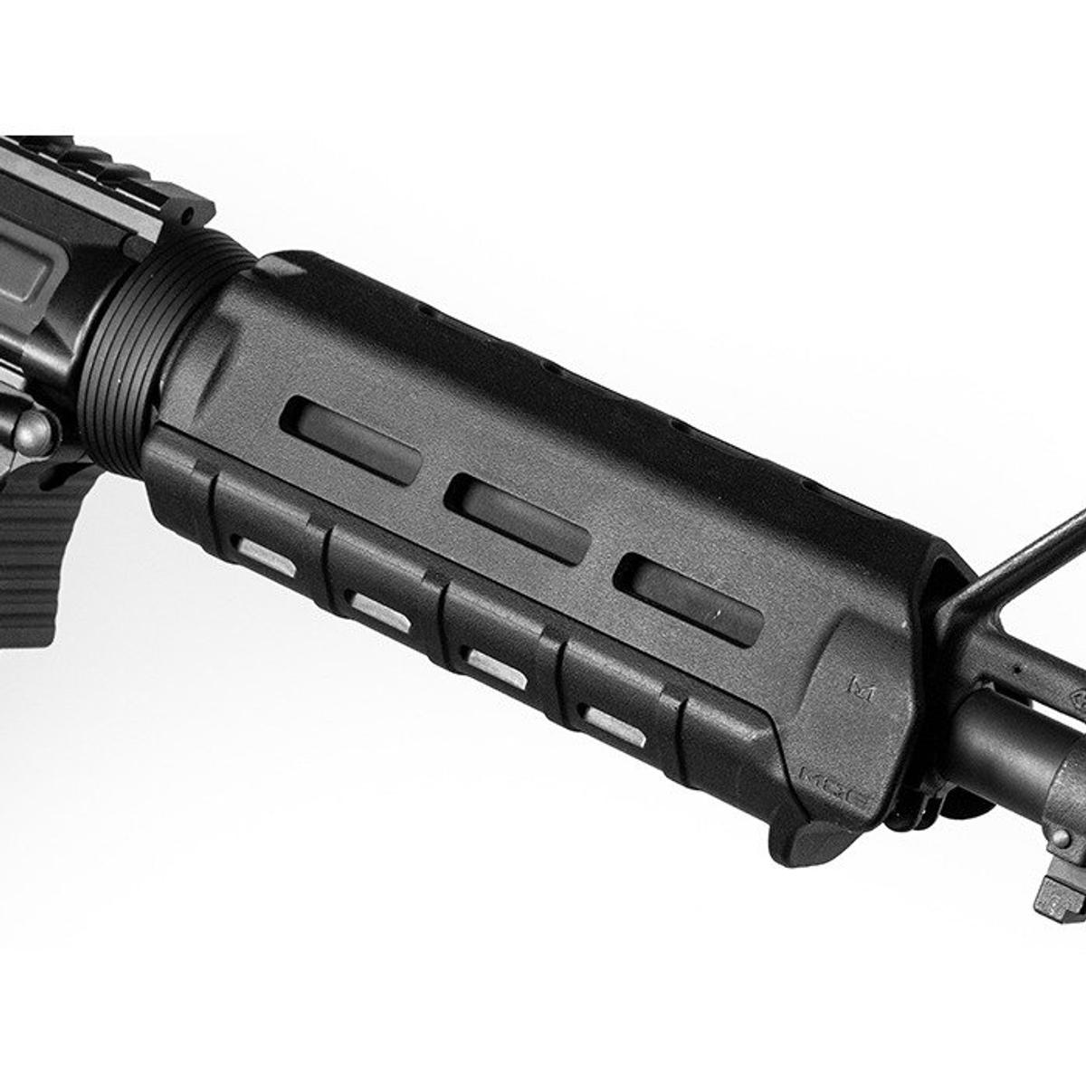 magpul loze moe m lok hand guard do karabinkow platformy ar 15 carbine length mag424 blk