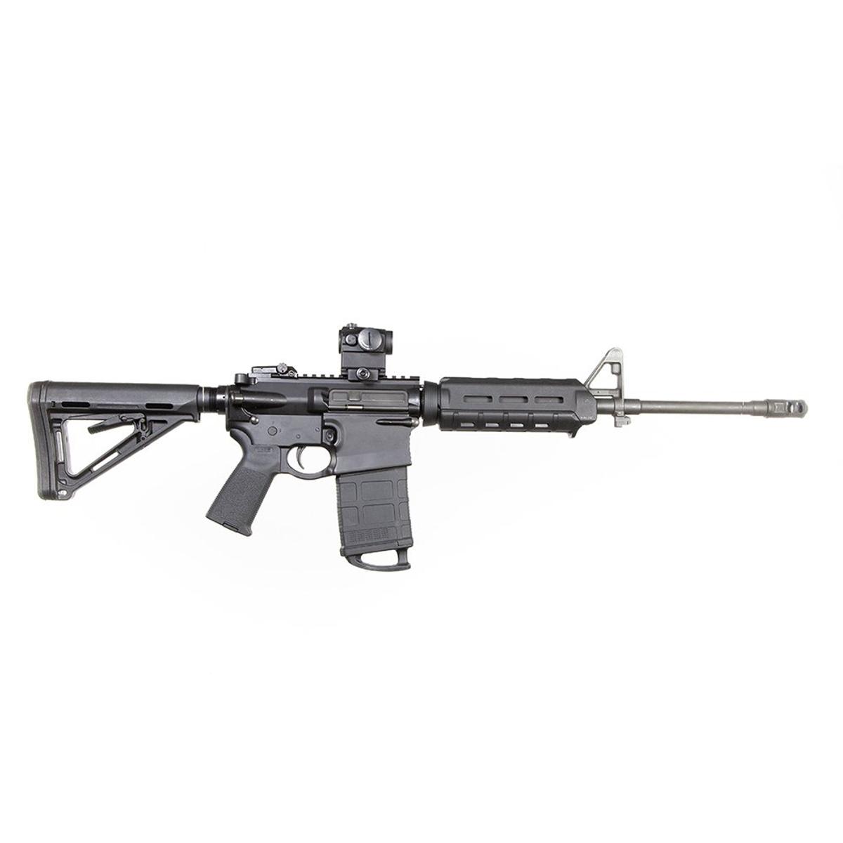 magpul loze moe m lok hand guard do karabinkow platformy ar 15 carbine length mag424 blk