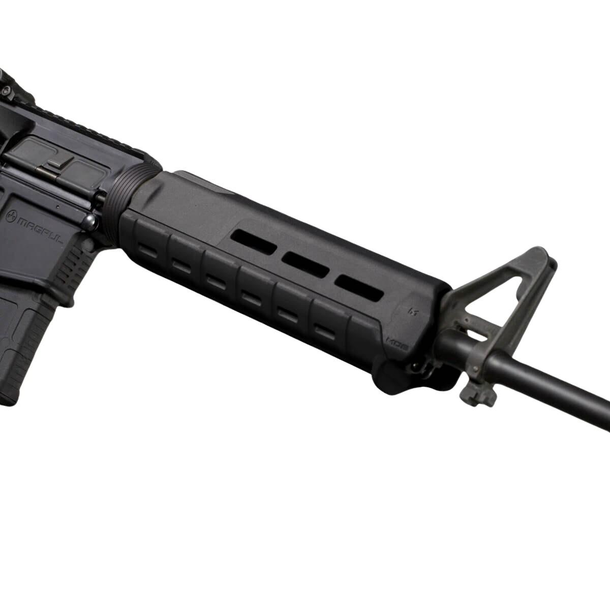 magpul loze moe m lok hand guard do karabinkow platformy ar 15 mid length mag426 blk