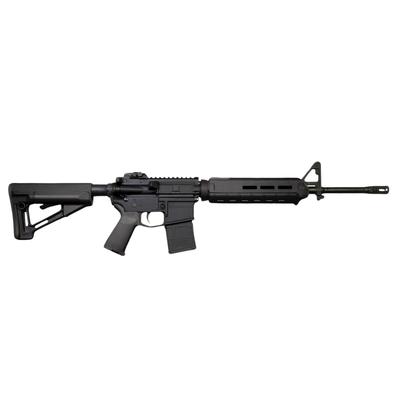 magpul loze moe m lok hand guard do karabinkow platformy ar 15 mid length mag426 blk